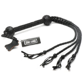 Strict Leather Four Lash Whip